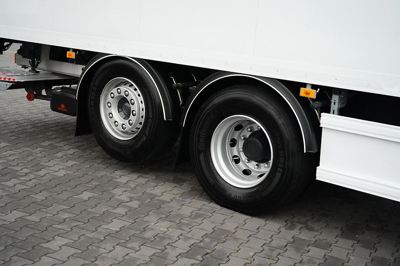 Volvo FM (2023) 430 / ACC / E 6 / KONTENER + W - fotka 30 z 45