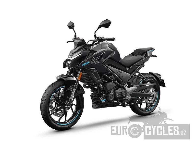 CFMOTO (2026) 125 NK - fotka 1 z 17