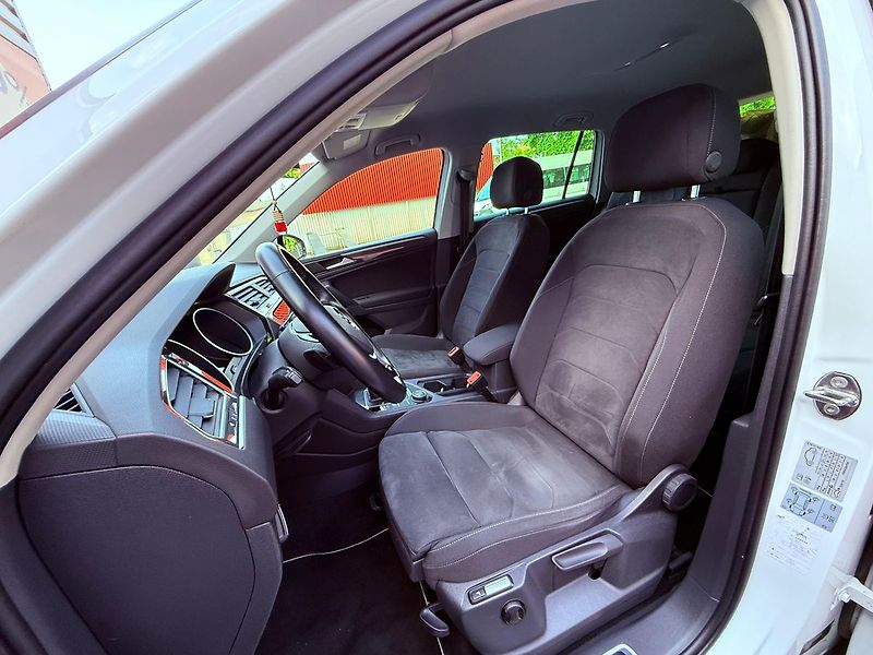 Volkswagen Tiguan 2.0 TDi DSG 4M, ČR, Serviska - fotka 16 z 30