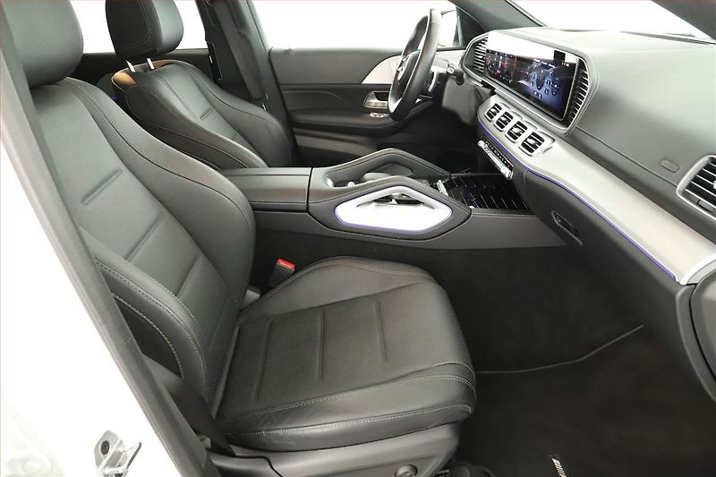Mercedes-Benz GLE (2023) 450 d 4MATIC - fotka 7 z 21
