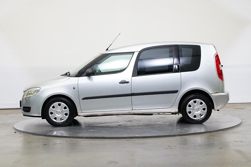 Škoda Roomster - fotka 3 z 20