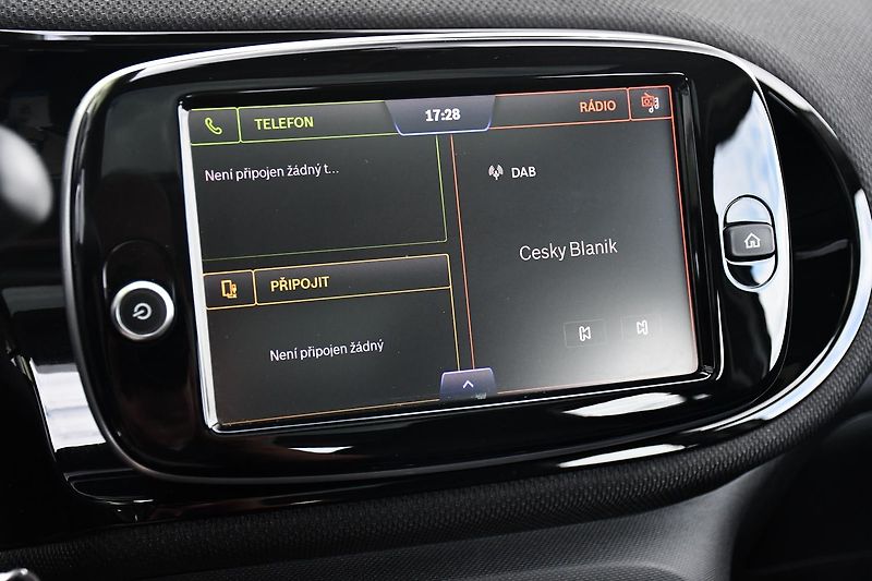 Smart Forfour EQ COMFORT REZERVACE - fotka 29 z 33