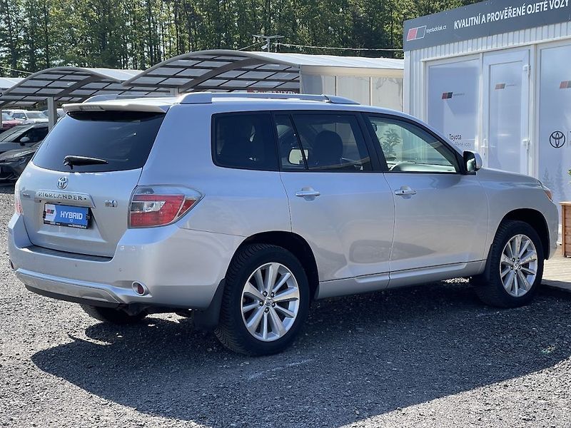 Toyota Highlander 3.3HSD, nová HSD baterie!! - fotka 6 z 33