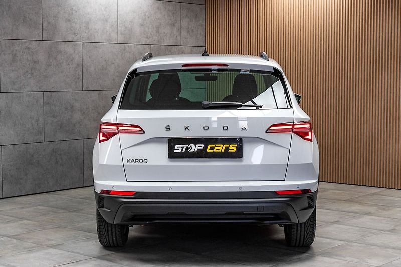 Škoda Karoq 1.5 TSI AMBITION*DPH*ČR 1.MAJ* - fotka 5 z 37