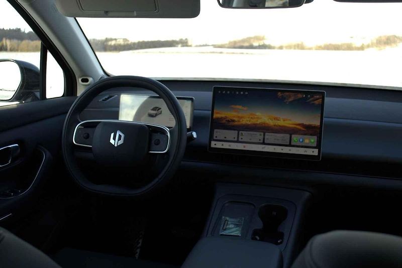 Leapmotor C10 Promax AWD.