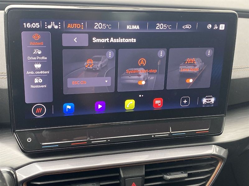 Cupra Formentor (2024) 1.5 TSI DSG - fotka 21 z 40