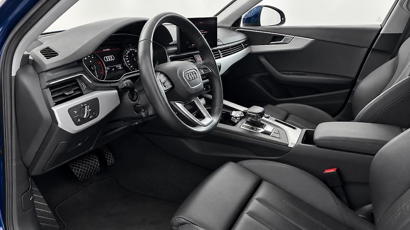 Audi A4 Allroad (2021) - fotka 6 z 19