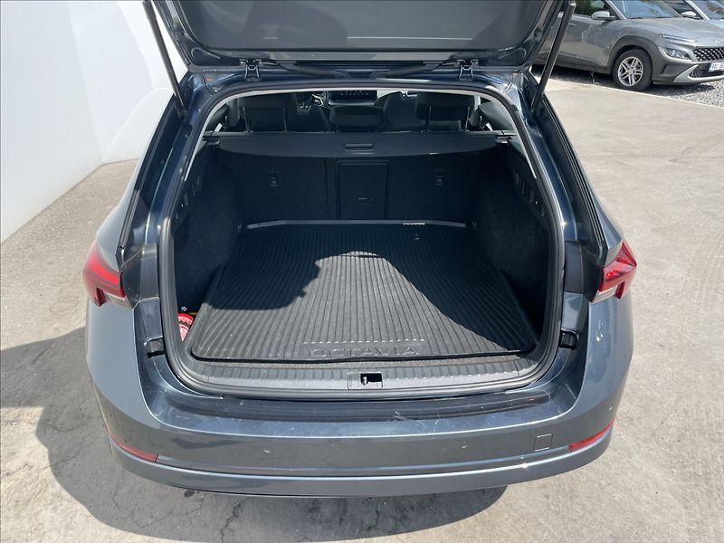 Škoda Octavia 1,4 TSI DSG Combi Ambition  iV - fotka 24 z 24