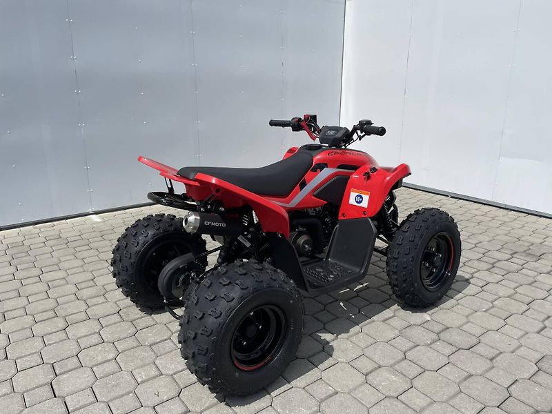 CFMOTO (2026) Gladiator X110 LE - fotka 3 z 11