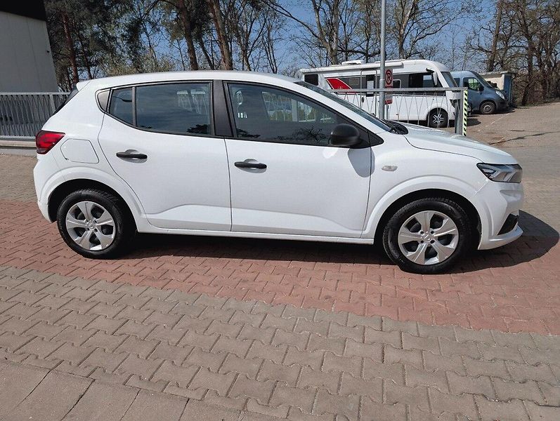 Dacia Sandero (2022) Essential TCe100 LPG - fotka 11 z 13
