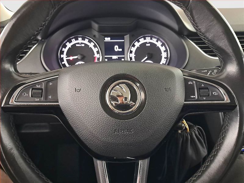 Škoda Octavia (2019) 1.6 TDI, ČR,1.maj, Tempomat - fotka 17 z 19