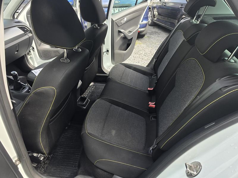 Škoda Fabia 1.0 TSI 81kw Solei - fotka 8 z 16