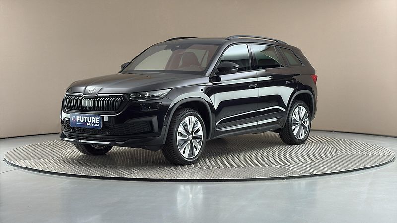 Škoda Kodiaq 2.0 TDI DSG Sportline - fotografie inzerátu