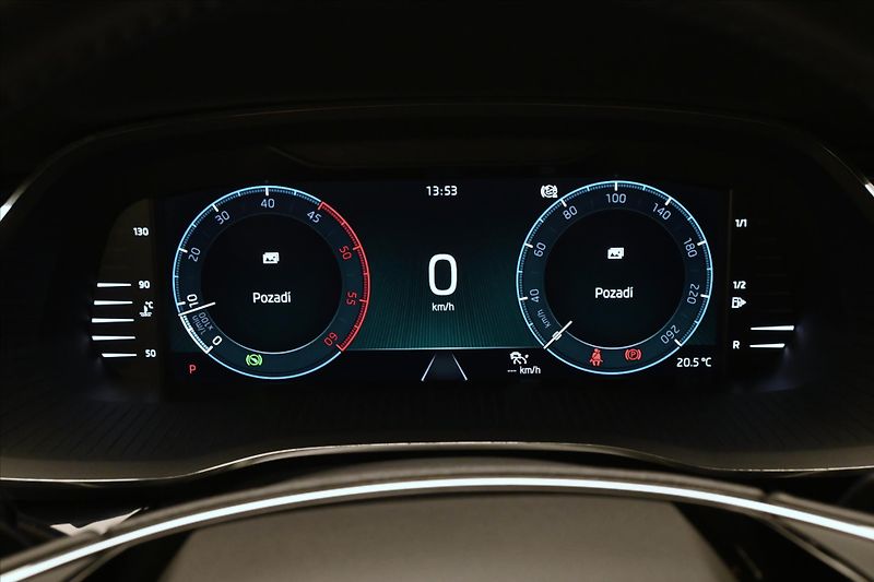 Škoda Octavia 2,0 TDI 110kW DSG Style Záruka - fotka 16 z 32