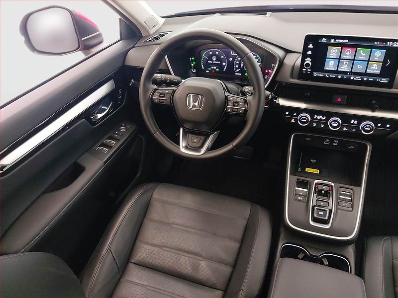 Honda CR-V (2024) 2.0i-MMD HEV - fotka 7 z 17