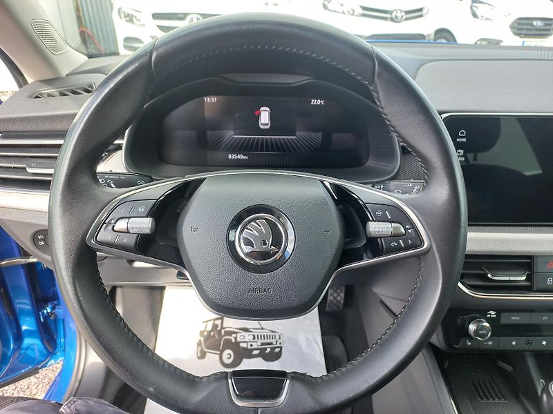 Škoda Kamiq (2024) 1.0TSi 85kW ČR DPH  - fotka 17 z 20