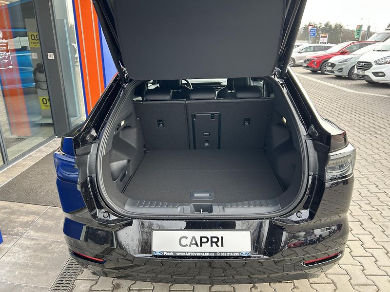 Ford Capri Premium 79 kWh 210 kW - fotka 8 z 38