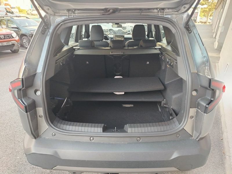 Dacia Bigster (2026) Expression mild hybrid-G 140 - fotka 9 z 11