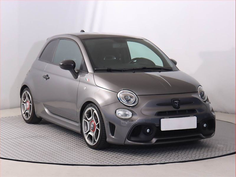 Fiat 500 (2014) Abarth 595, Serv.kniha, Navi - fotografie inzerátu