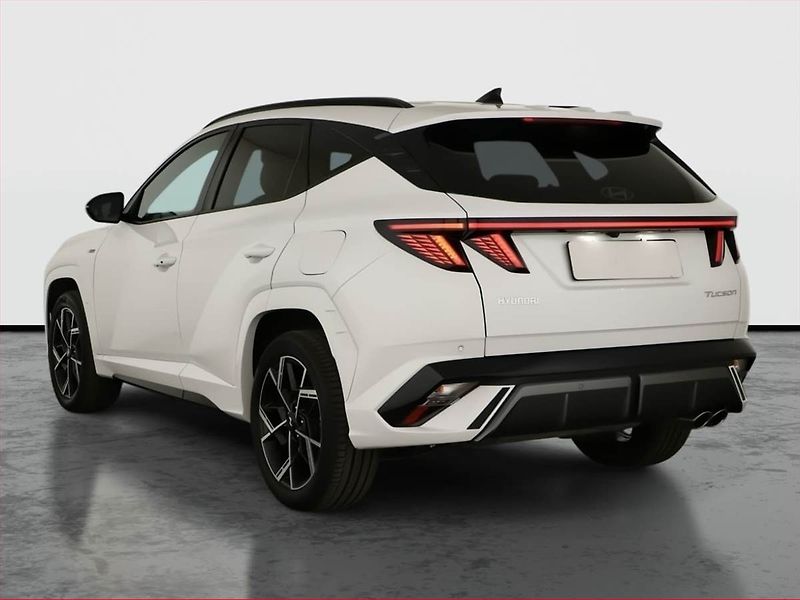 Hyundai Tucson (2025) 1.6 T-GDI, N- Line, Navigace - fotka 4 z 20