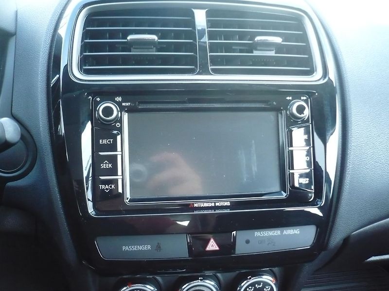 Mitsubishi ASX 1.6i 86Kw Klimatizace - fotka 25 z 33