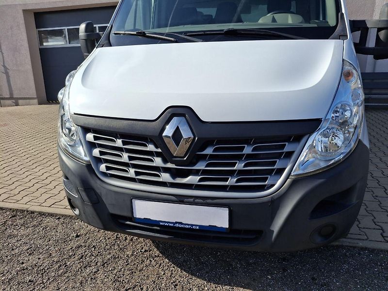 Renault Master (2015) 2.3 DCI L4H2, skříň, 120kW - fotka 4 z 26
