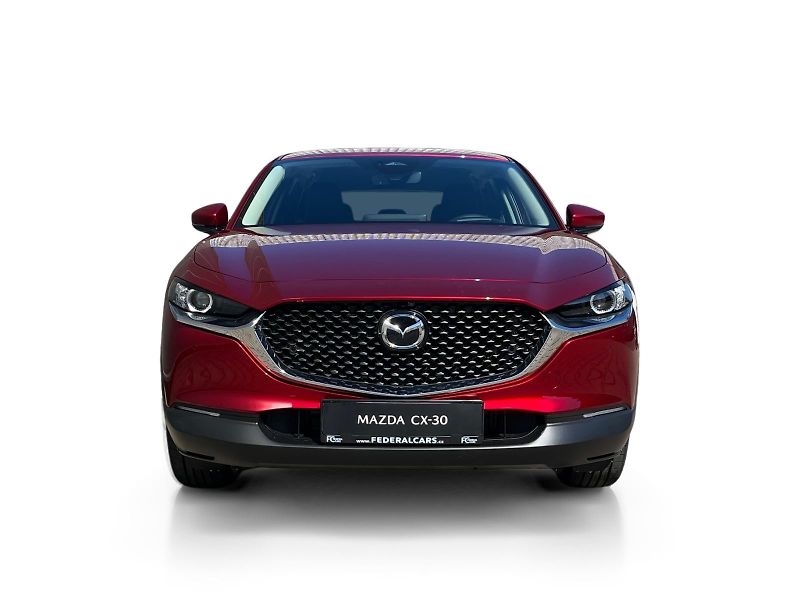 Mazda CX-30 (2026) G140/6MT/FWD/CENTRE LINE - fotka 9 z 16