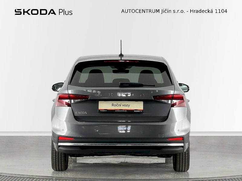Škoda Fabia (2025) DSG 1.0TSI 85kW Top Selection - fotka 6 z 30