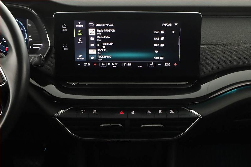 Škoda Octavia (2022) Style 1.5 TSI e-tec - fotka 11 z 14