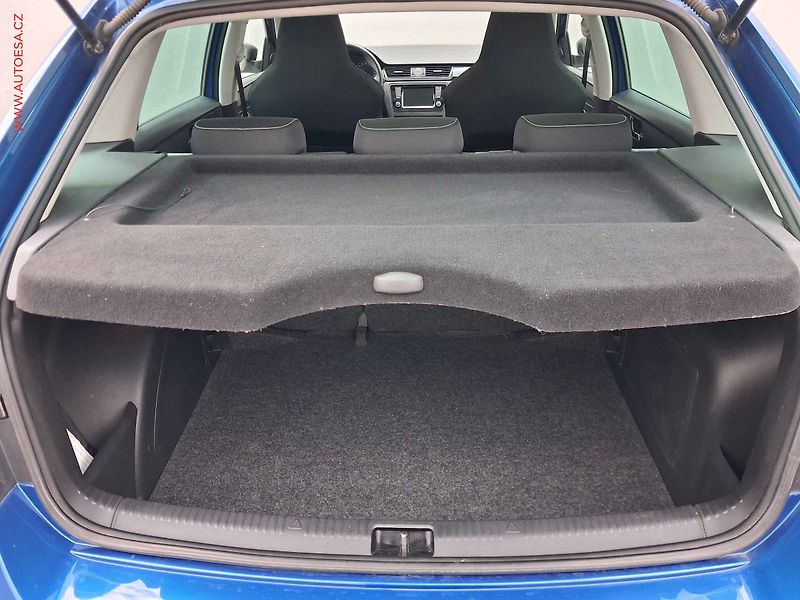 Škoda Rapid (2015) 1.2 TSi, Sport, bixen, panor - fotka 7 z 18