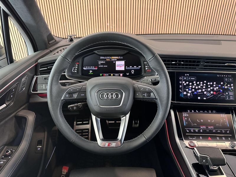 Audi SQ7 Laser B&O-Adv Masáž Night-Vis. - fotka 21 z 36