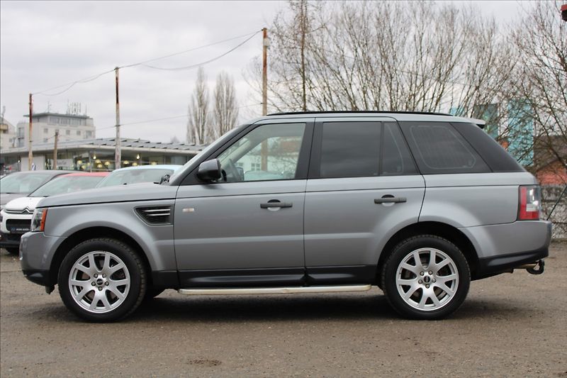 Land Rover Range Rover Sport 3,0 TDV6  ČR,A/T,4x4,DPH,HSE - fotka 8 z 46