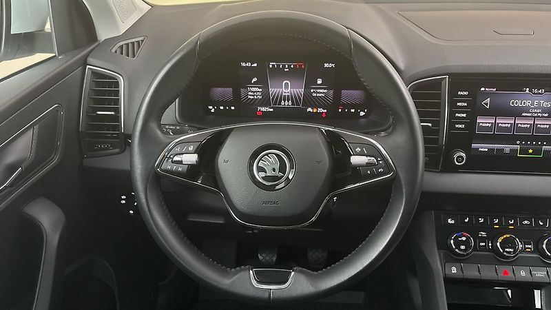 Škoda Karoq 2.0 TDI Style - fotka 9 z 26