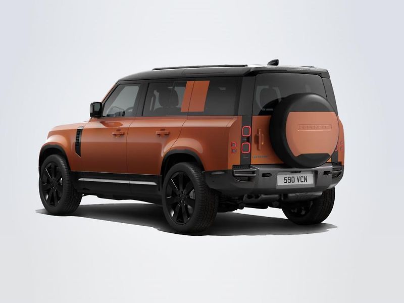Land Rover Defender (2026) 110 D350 X-Dynamic HSE - fotka 2 z 5