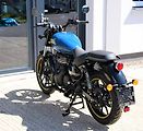 Royal Enfield Meteor 350 (2026) 350 Meteor BLUE - náhled 12