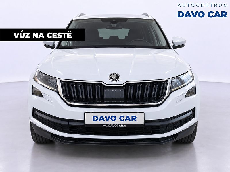 Škoda Kodiaq 2.0 TDI 140kW 4x4 DSG Style - fotka 4 z 12