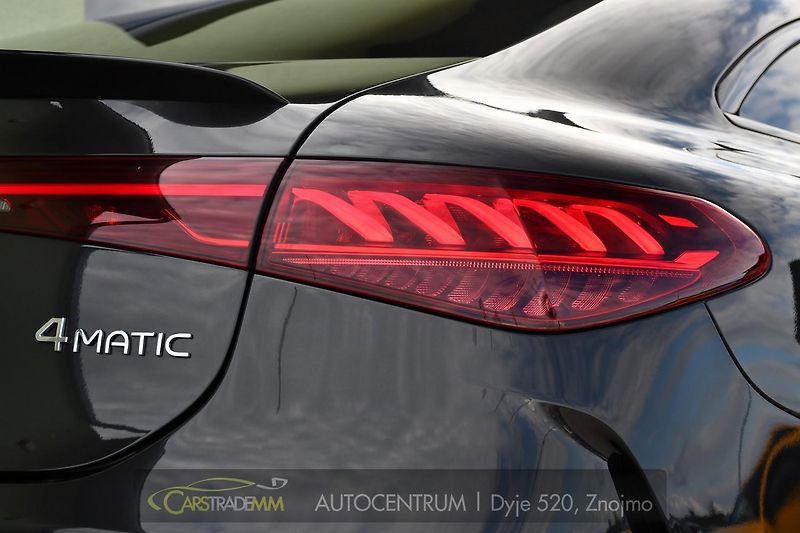 Mercedes-Benz EQS 580 4M HYPERSCREEN K360° 1M - fotka 59 z 59