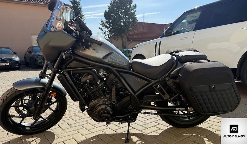 Honda CMX1100 DCT-CZ-1MAJ-DPH - fotka 13 z 13