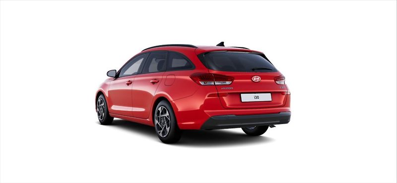 Hyundai i30 (2026) 1,0 T-GDi  GO CZECH! MY26 - fotka 3 z 3