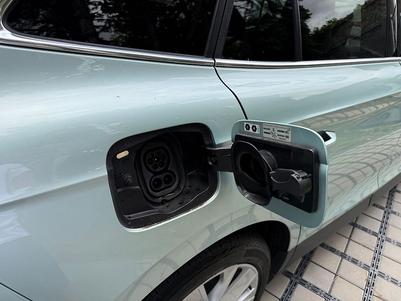 Škoda Enyaq (2021) iV 80 / REZERVACE - fotka 9 z 43