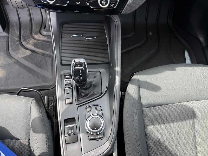 BMW X1 2.0 D XDRIVE - fotka 17 z 21