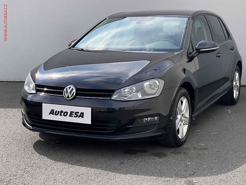 Volkswagen Golf (2013) 1.2 TSi VII, Comfortline - fotka 3 z 18