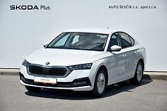 Škoda Octavia (2022) Ambition 2.0 TDI 85kW - fotografie inzerátu