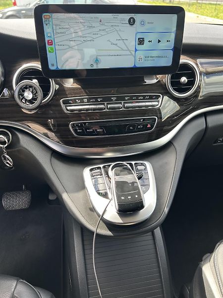Mercedes-Benz Třídy V (2017) Velmi pěkný stav - fotka 20 z 25