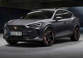 Výkonné SUV Cupra Formentor