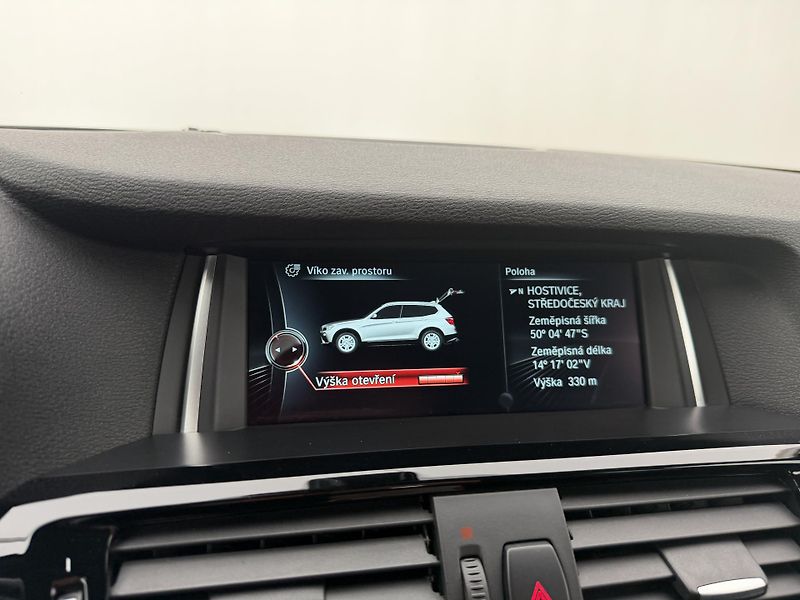 BMW X3 3.0d*190kw*4x4*M-Packet*Pano* - fotka 43 z 44
