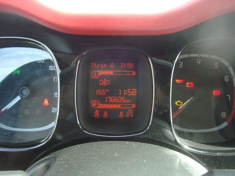 Fiat Panda (2012) 1,2 - fotka 14 z 18