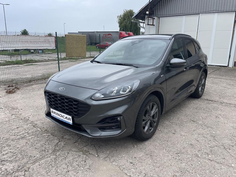 Ford Kuga ST-Line 2,5HEV, ČR - fotka 2 z 15