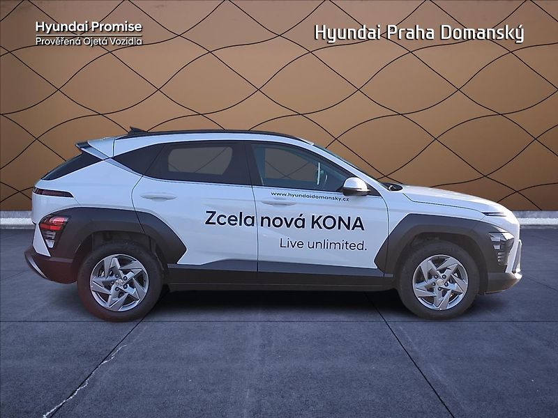 Hyundai Kona 1,0   SMART - fotka 7 z 9