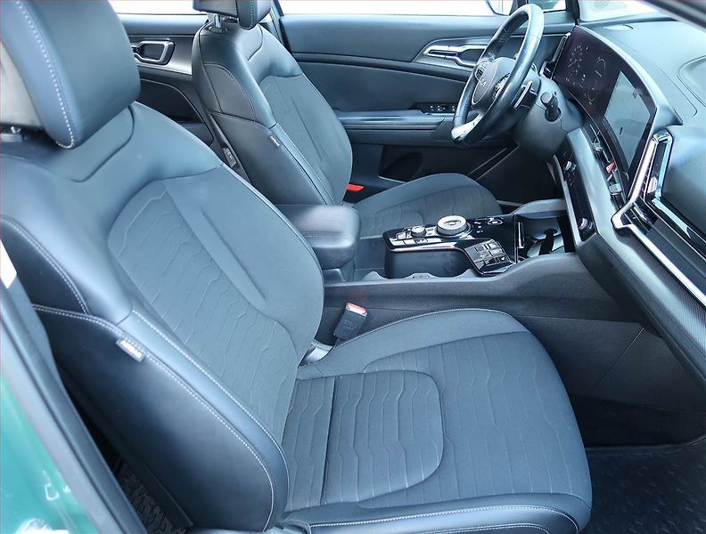 Kia Sportage (2023) Top 1.6 CRDi MHEV - fotka 9 z 20